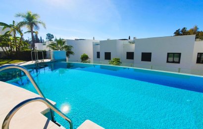 Resale - House - Townhouse - Marbella - The Golden Mile