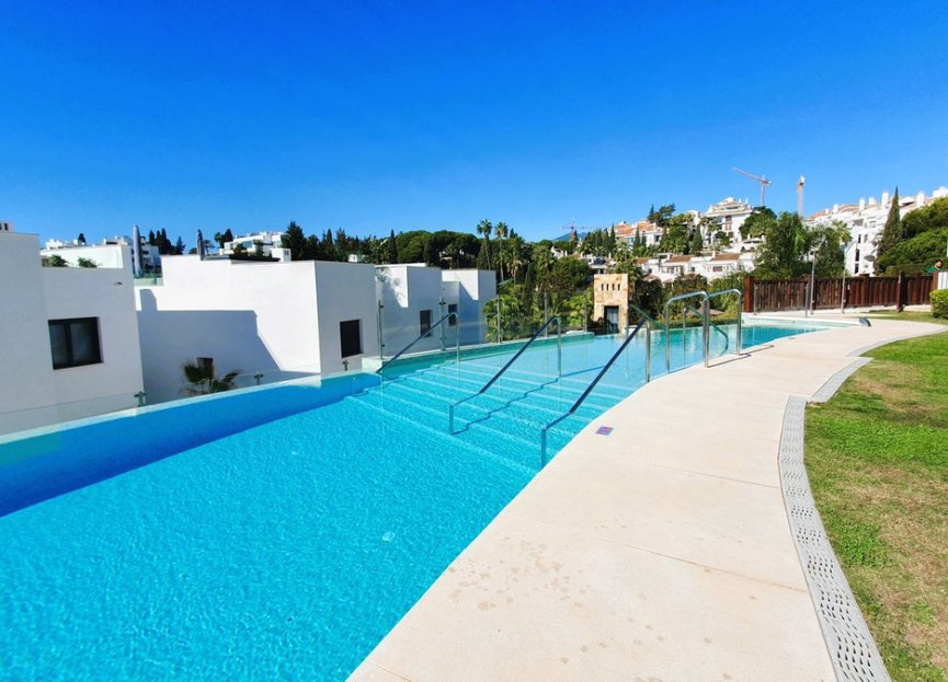 Resale - House - Townhouse - Marbella - The Golden Mile