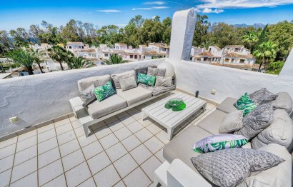 Reventa - Apartment - Penthouse - Marbella - Elviria