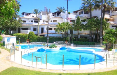 Reventa - Apartment - Penthouse - Marbella - Elviria