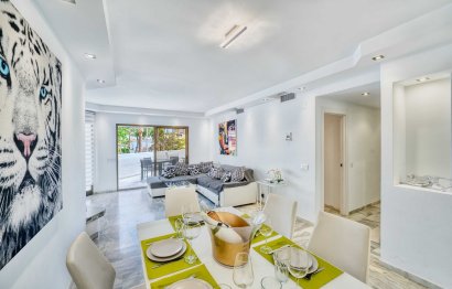 Resale - Apartment - Penthouse - Marbella - Elviria