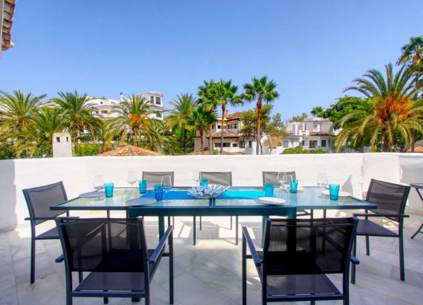 Resale - Apartment - Penthouse - Marbella - Elviria