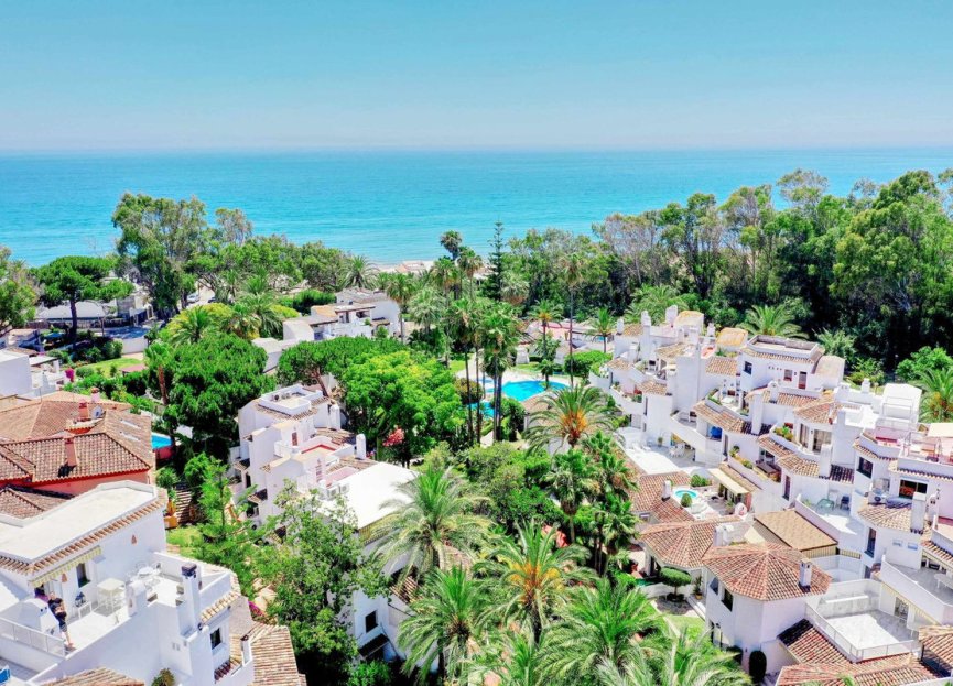 Resale - Apartment - Penthouse - Marbella - Elviria