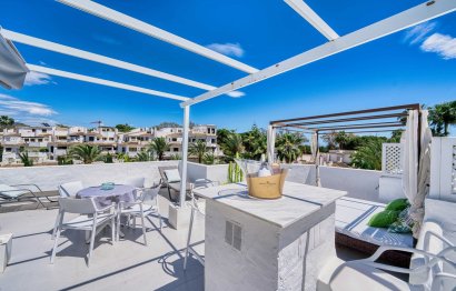 Resale - Apartment - Penthouse - Marbella - Elviria