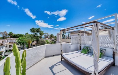 Resale - Apartment - Penthouse - Marbella - Elviria