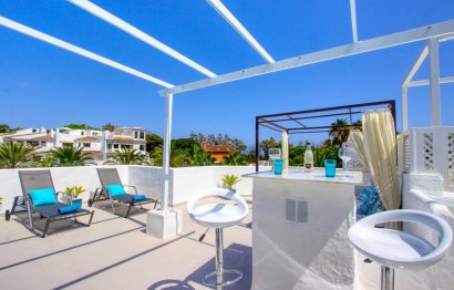 Resale - Apartment - Penthouse - Marbella - Elviria