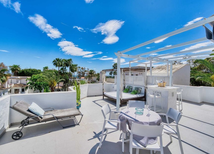 Reventa - Apartment - Penthouse - Marbella - Elviria