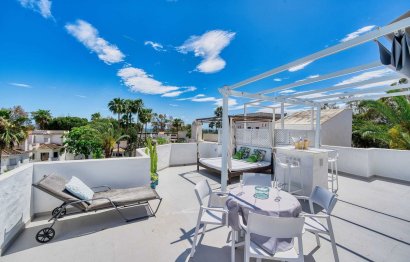 Reventa - Apartment - Penthouse - Marbella - Elviria