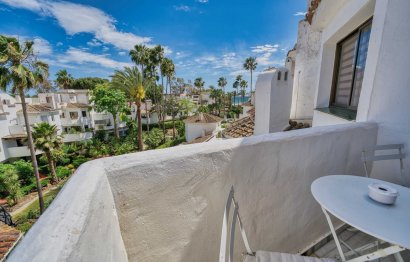 Resale - Apartment - Penthouse - Marbella - Elviria