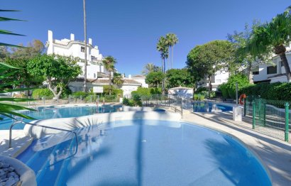 Resale - Apartment - Penthouse - Marbella - Elviria