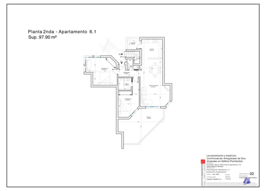 Resale - Apartment - Middle Floor Apartment - Marbella - Elviria