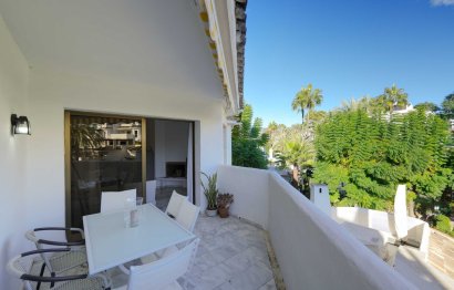 Resale - Apartment - Middle Floor Apartment - Marbella - Elviria