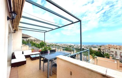 Reventa - Apartment - Penthouse - Benalmádena - Benalmadena Centro