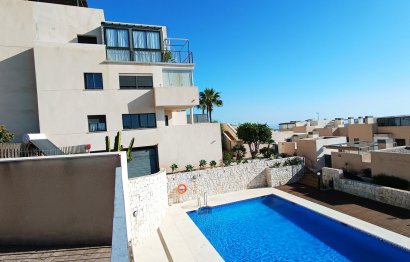 Reventa - Apartment - Penthouse - Benalmádena - Benalmadena Centro