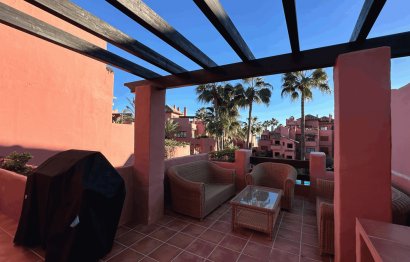 Reventa - Apartment - Penthouse - Estepona - Estepona Centro