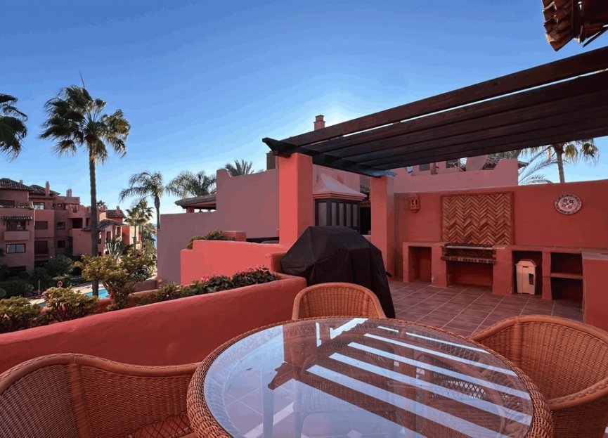 Reventa - Apartment - Penthouse - Estepona - Estepona Centro