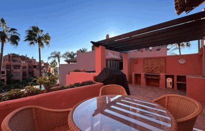 Reventa - Apartment - Penthouse - Estepona - Estepona Centro