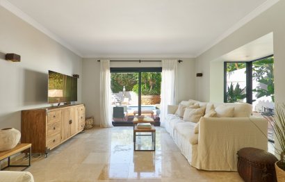 Reventa - House - Detached Villa - Marbella - Los Monteros