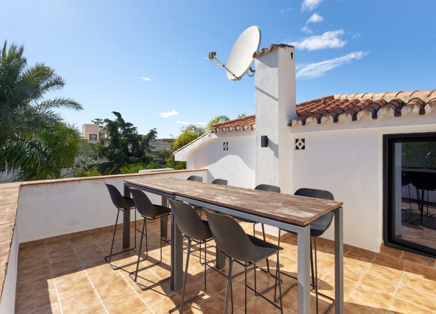 Reventa - House - Detached Villa - Marbella - Los Monteros