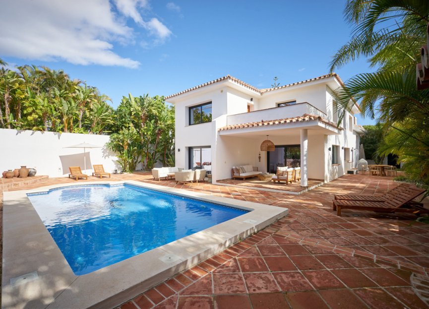 Reventa - House - Detached Villa - Marbella - Los Monteros