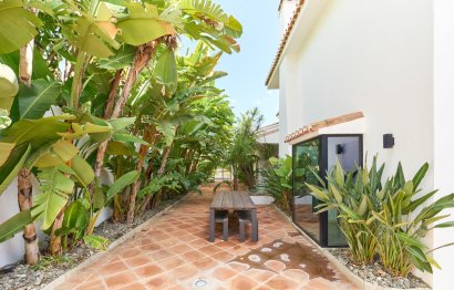 Reventa - House - Detached Villa - Marbella - Los Monteros