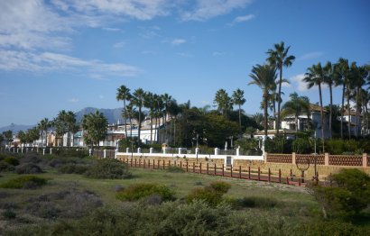 Reventa - House - Detached Villa - Marbella - Los Monteros