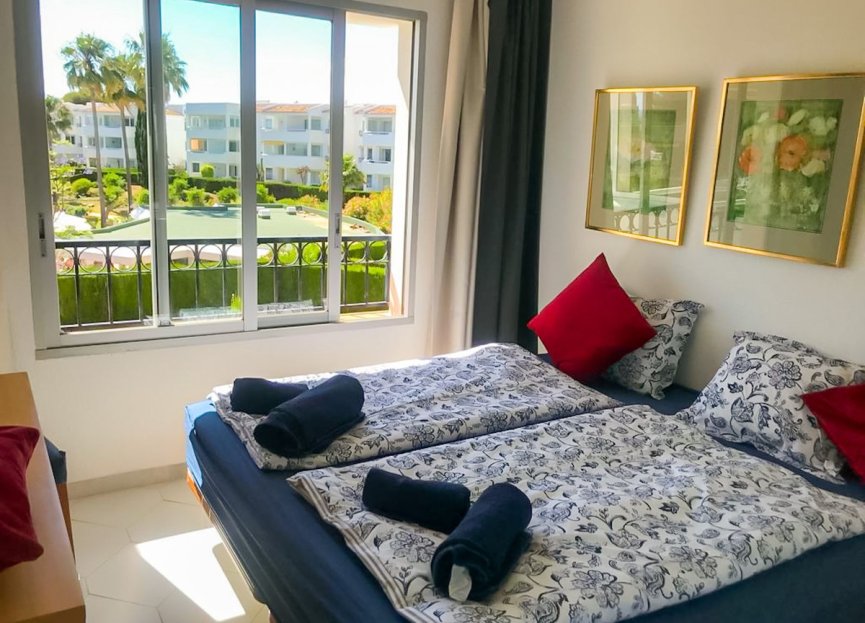 Reventa - Apartment - Middle Floor Apartment - Mijas - Miraflores