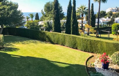 Resale - Apartment - Middle Floor Apartment - Mijas - Miraflores