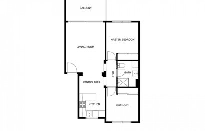 Reventa - Apartment - Middle Floor Apartment - Mijas - Miraflores