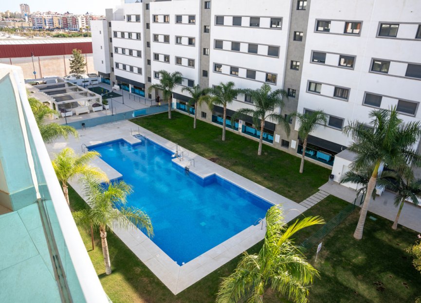 Reventa - Apartment - Middle Floor Apartment - Mijas - Las Lagunas