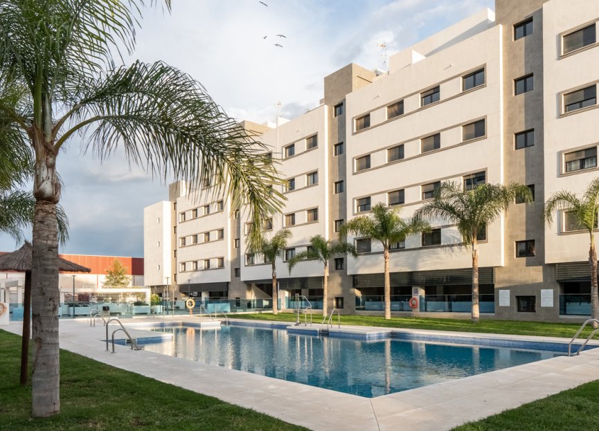 Reventa - Apartment - Middle Floor Apartment - Mijas - Las Lagunas