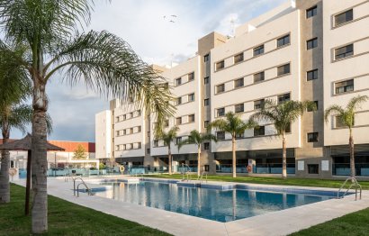 Reventa - Apartment - Middle Floor Apartment - Mijas - Las Lagunas