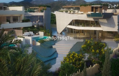 Obra nueva - Casa - Marbella