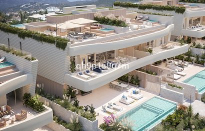 Obra nueva - Casa - Marbella