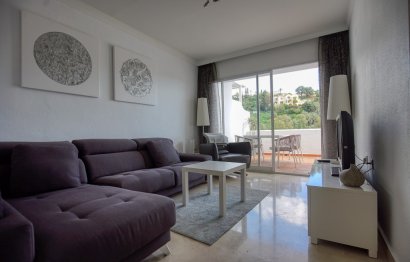 Resale - Apartment - Middle Floor Apartment - Benahavís - La Quinta