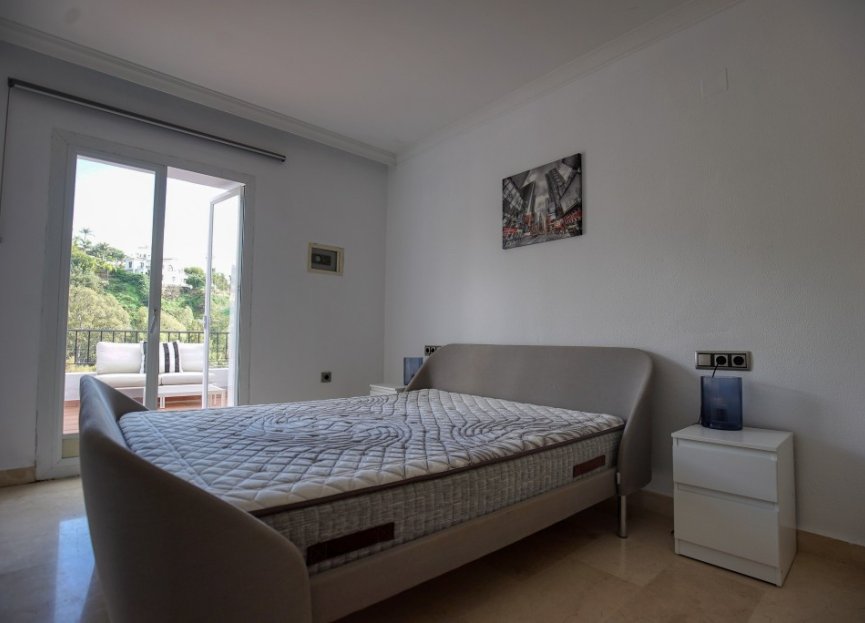 Resale - Apartment - Middle Floor Apartment - Benahavís - La Quinta