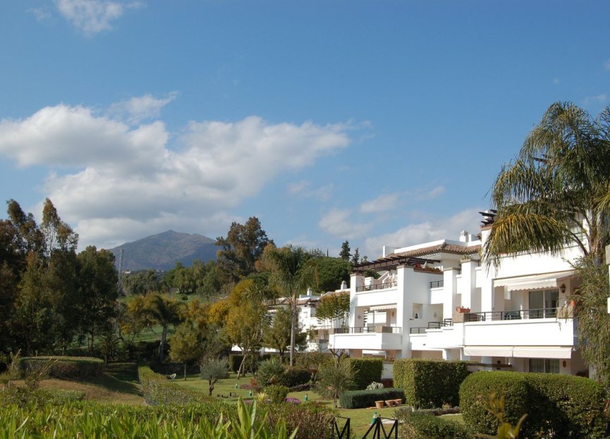 Reventa - Apartment - Middle Floor Apartment - Benahavís - Los Arqueros