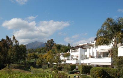 Reventa - Apartment - Middle Floor Apartment - Benahavís - Los Arqueros