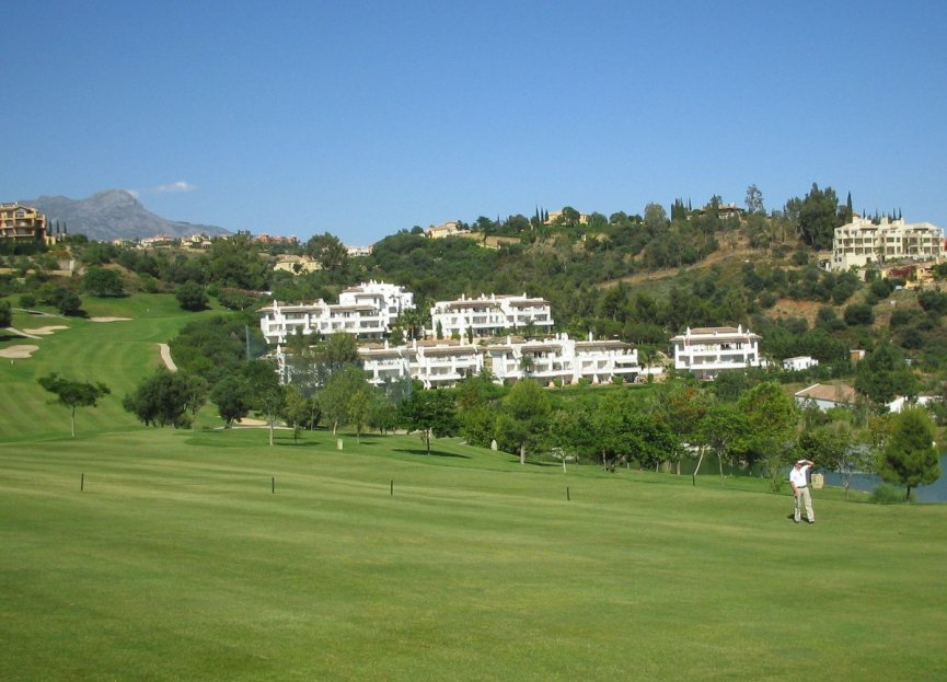 Reventa - Apartment - Middle Floor Apartment - Benahavís - Los Arqueros