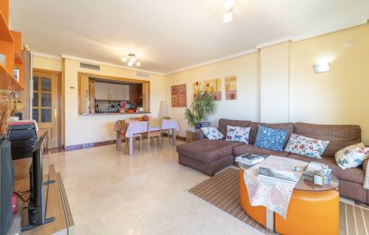 Resale - Apartment - Middle Floor Apartment - Benalmádena - Benalmadena Centro