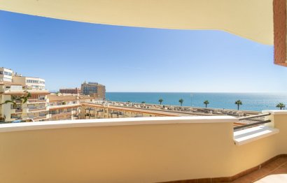 Resale - Apartment - Middle Floor Apartment - Benalmádena - Benalmadena Centro