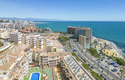 Resale - Apartment - Middle Floor Apartment - Benalmádena - Benalmadena Centro