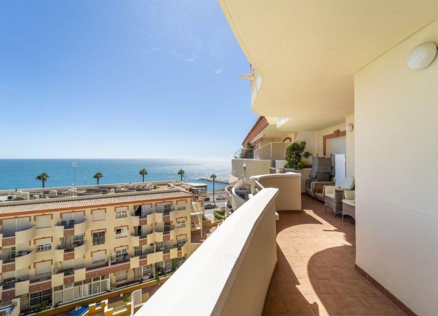 Resale - Apartment - Middle Floor Apartment - Benalmádena - Benalmadena Centro