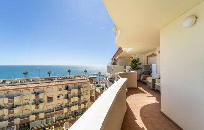 Resale - Apartment - Middle Floor Apartment - Benalmádena - Benalmadena Centro