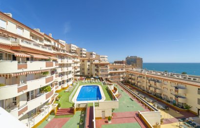 Resale - Apartment - Middle Floor Apartment - Benalmádena - Benalmadena Centro