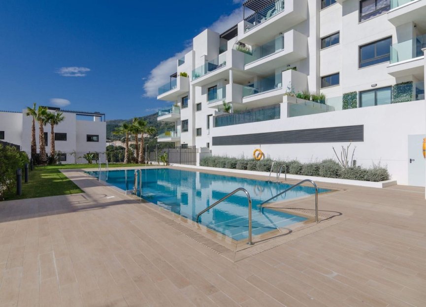 Reventa - Apartment - Middle Floor Apartment - Benalmádena - Arroyo de la Miel