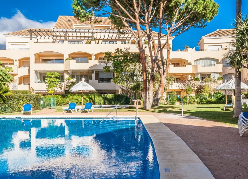 Reventa - Apartment - Middle Floor Apartment - Marbella - Elviria