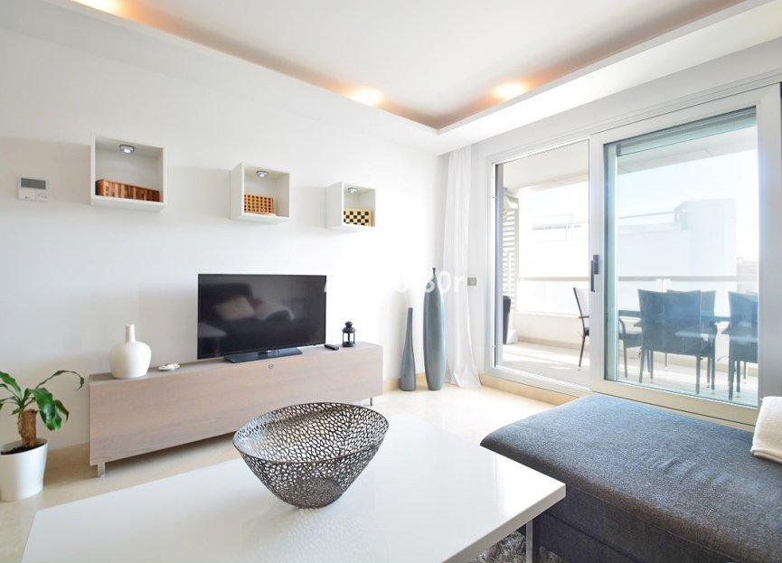 Resale - Apartment - Penthouse - Marbella - San Pedro De Alcantara