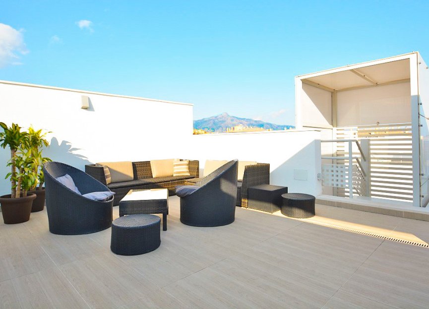 Resale - Apartment - Penthouse - Marbella - San Pedro De Alcantara