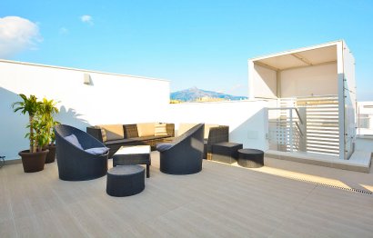 Resale - Apartment - Penthouse - Marbella - San Pedro De Alcantara